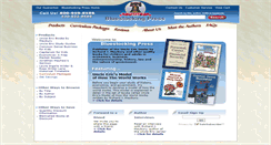 Desktop Screenshot of bluestockingpress.com