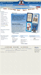 Mobile Screenshot of bluestockingpress.com